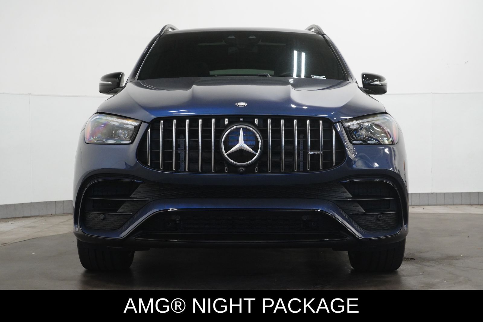 2024 Mercedes Benz GLE AMG 63 S photo 3