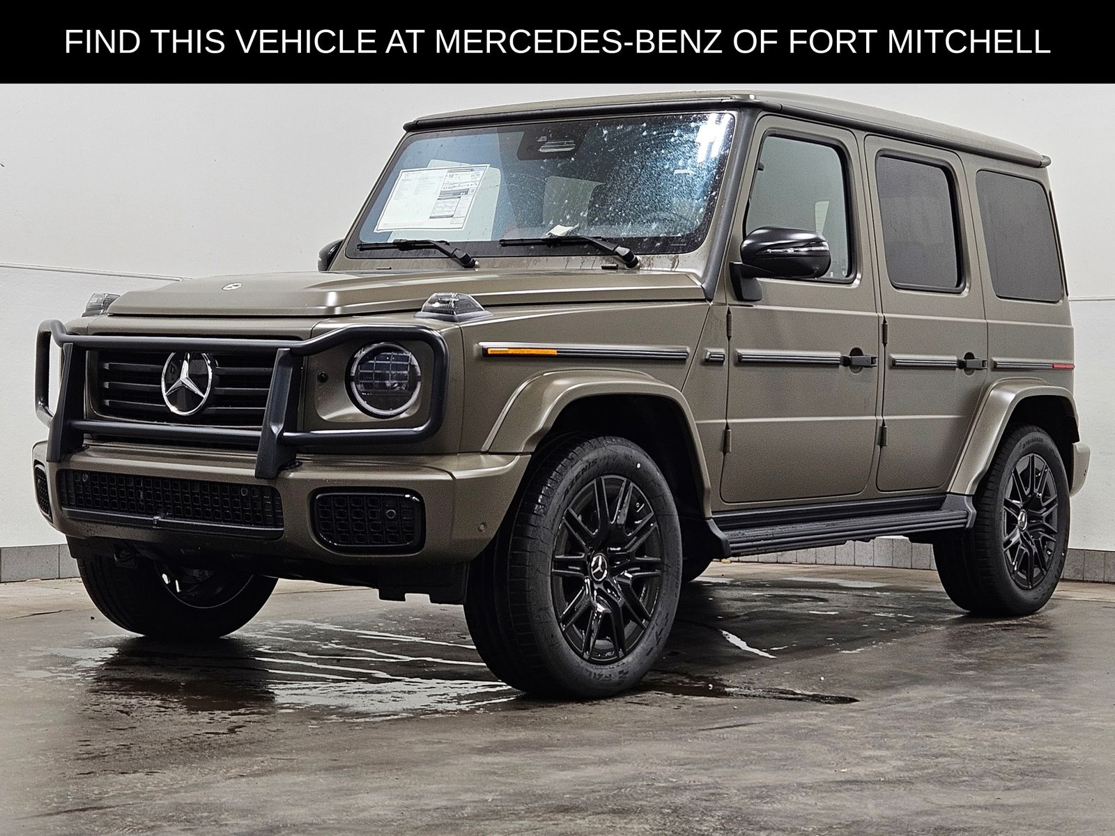 2026 Mercedes-Benz G-Class