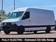  Mercedes-Benz eSprinter 2500