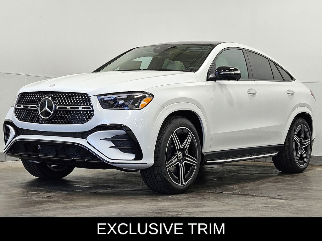 New 2026 Mercedes-Benz GLE 450 GLE 450 SUV