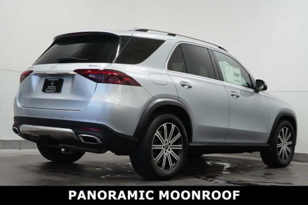 New 2025 Mercedes-Benz GLE 350 GLE 350 SUV