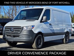 2025 Mercedes-Benz Sprinter 2500 Cargo 144 WB Van Cargo Van