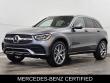 Certified 2021 Mercedes-Benz GLC 300 4MATIC SUV