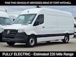  Mercedes-Benz eSprinter 2500