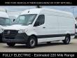 Used 2024 Mercedes-Benz eSprinter 2500 High Roof HO Van Cargo Van