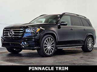 2025 Mercedes-Benz GLS 580 GLS 580 SUV