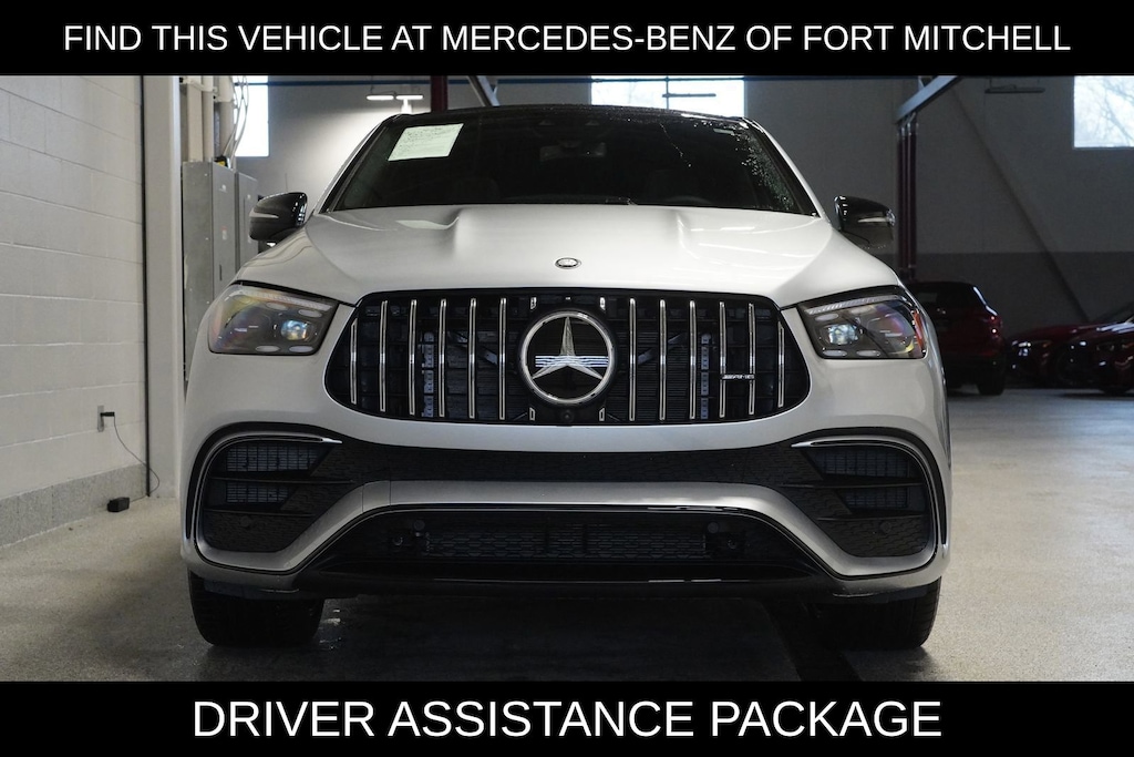 Used 2026 Mercedes-Benz AMG GLE 63 S SUV