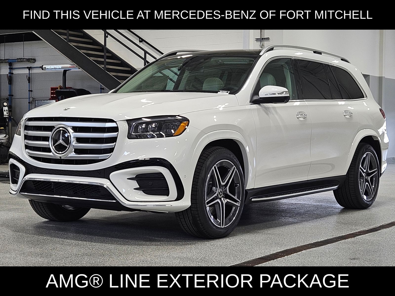 2026 Mercedes-Benz GLS Base's photo