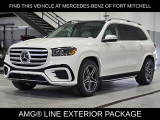 2026 Mercedes-Benz GLS 450 GLS 450 SUV