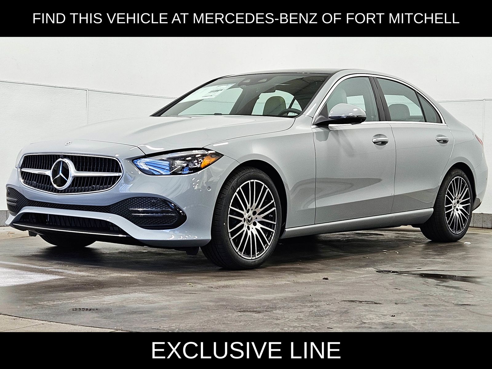 2026 Mercedes-Benz C-Class Sedan C 300's photo