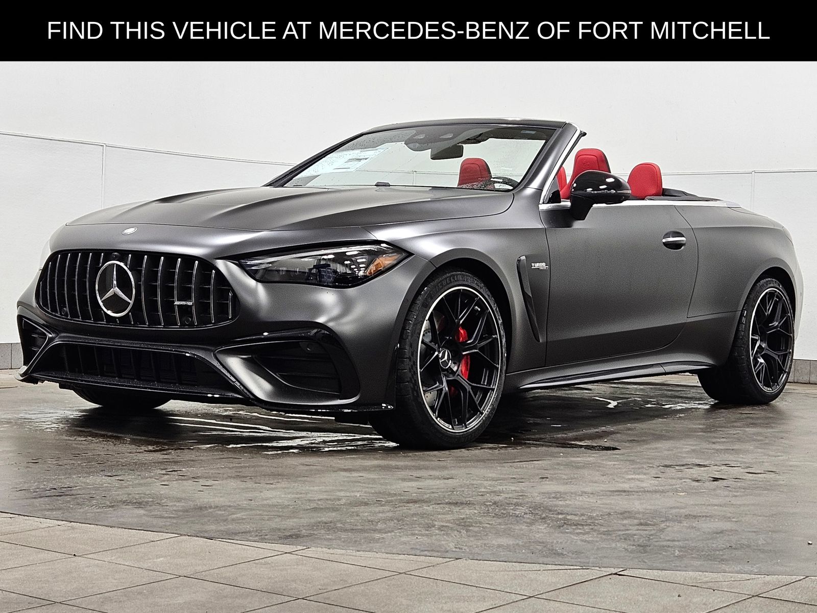 2026 Mercedes-Benz CLE AMG 53's photo