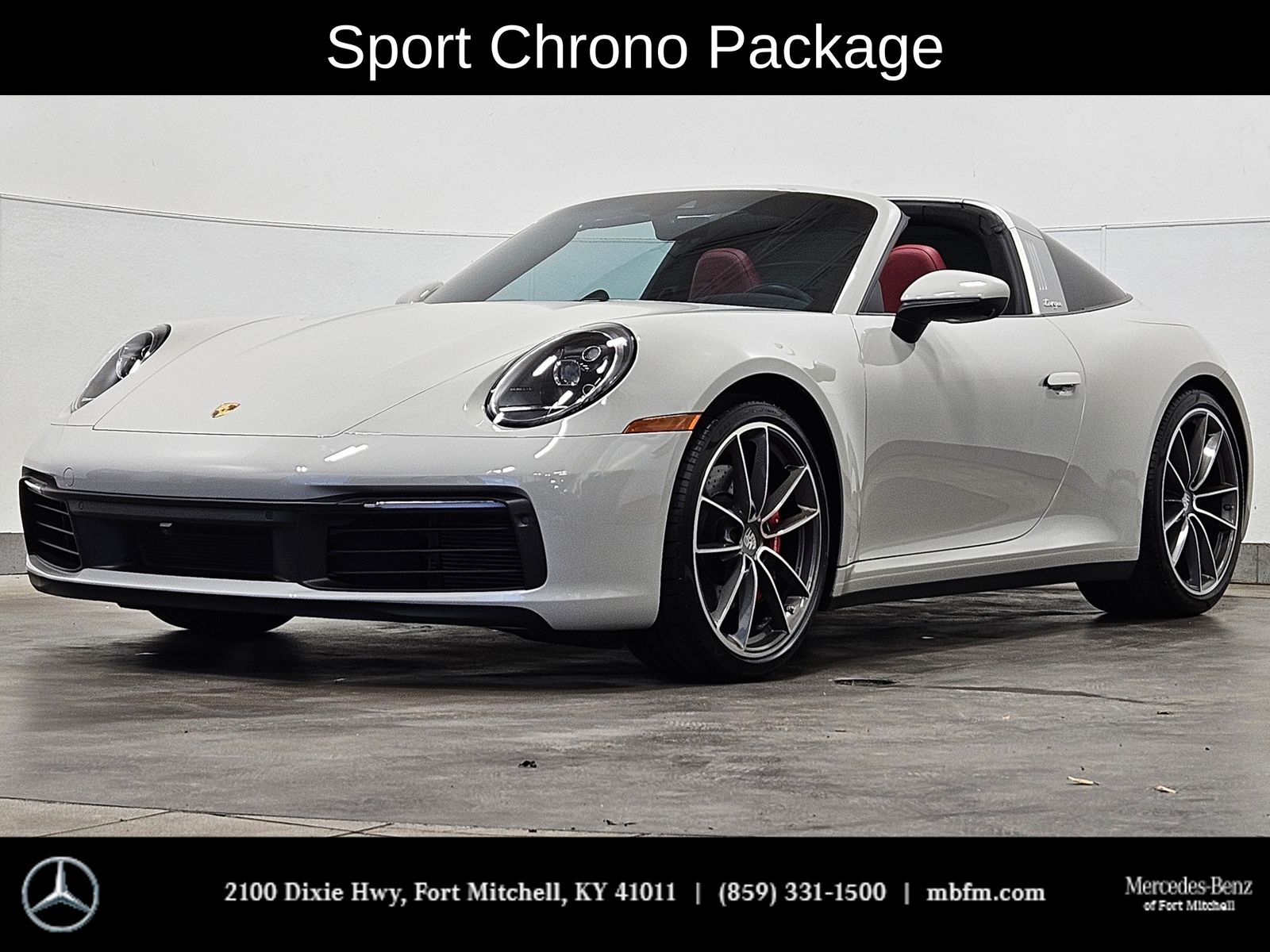 2022 Porsche 911 GTS's photo