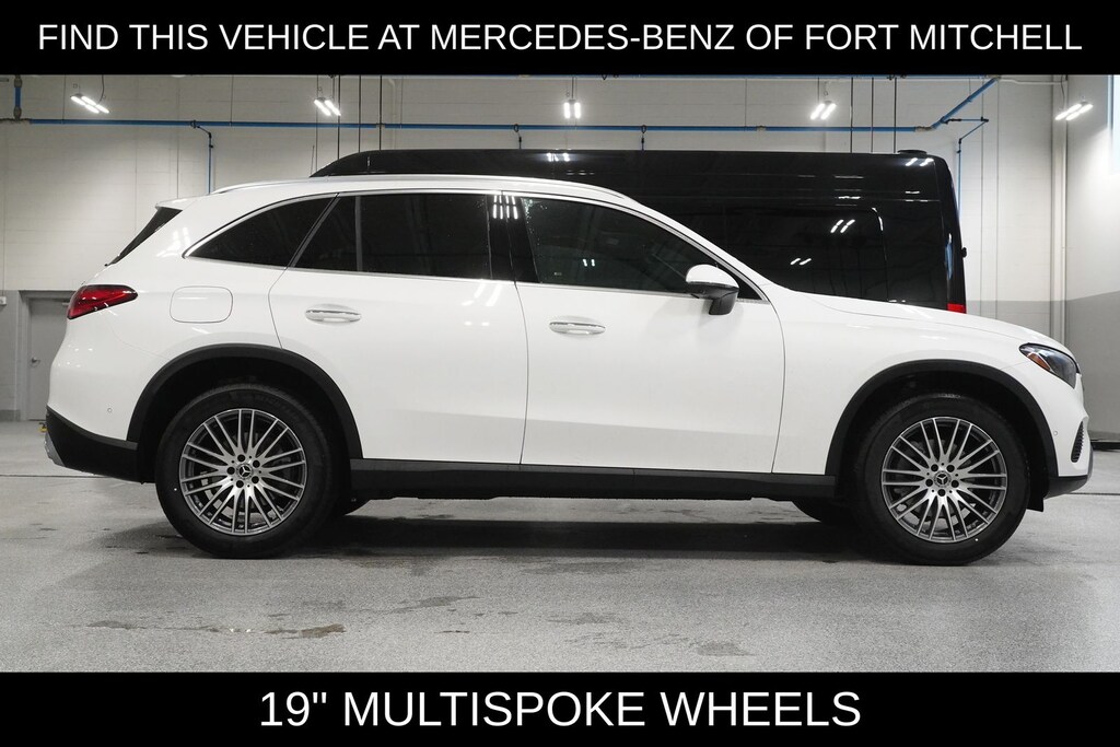 New 2026 Mercedes-Benz GLC 300 GLC 300 SUV