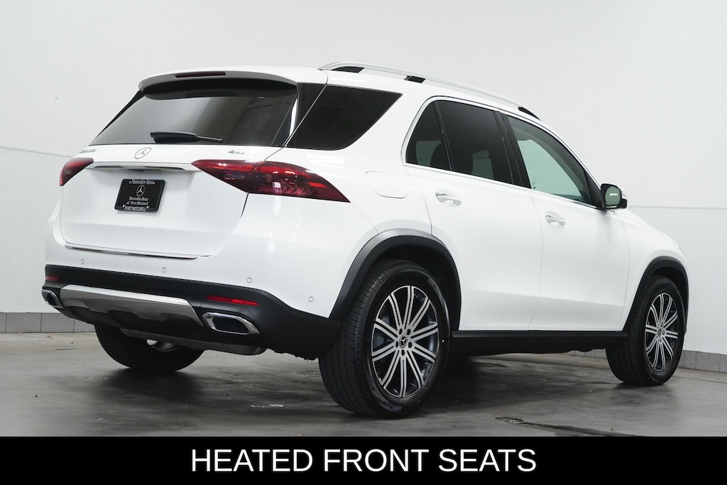 Used 2025 Mercedes-Benz GLE 350 4MATIC SUV