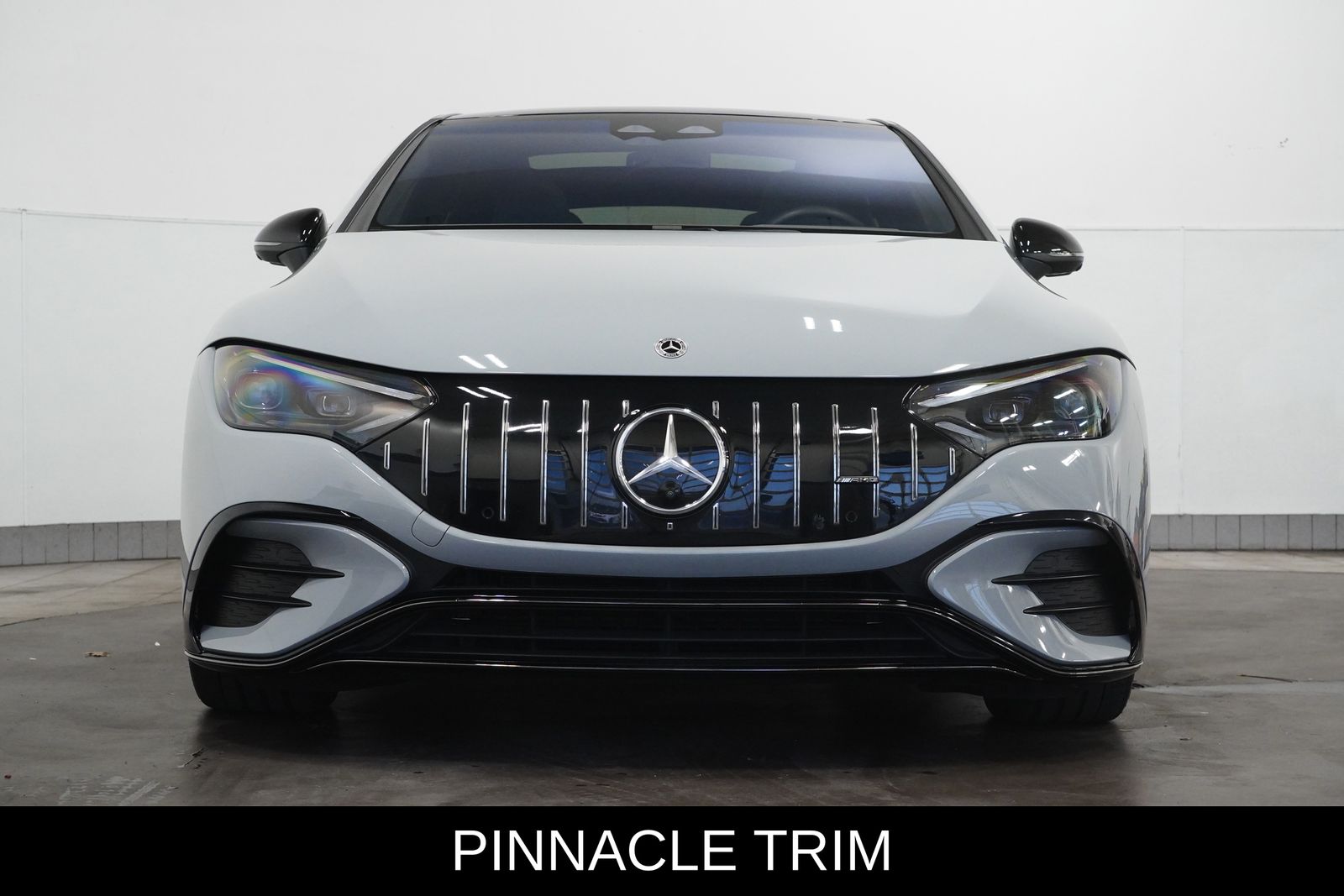 2023 Mercedes Benz EQE Sedan AMG photo 3