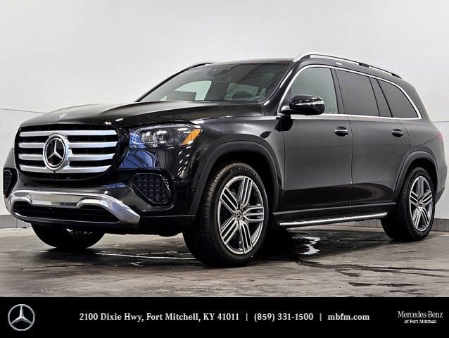 2025 Mercedes-Benz GLS 450 SUV 