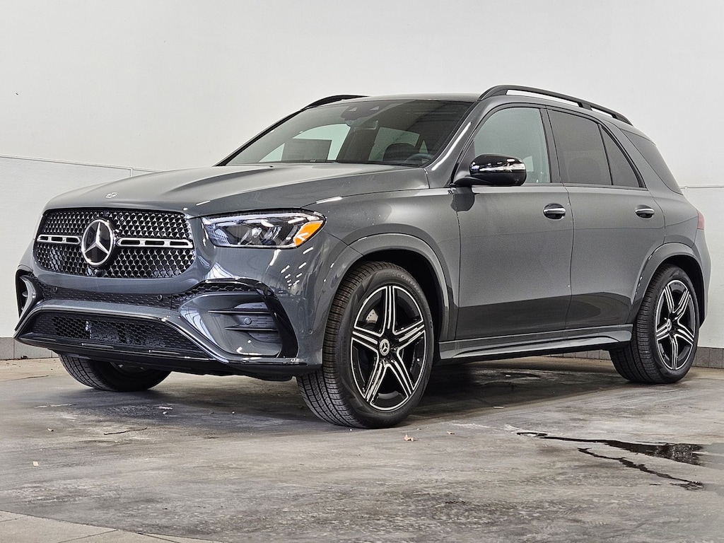 New 2026 Mercedes-Benz GLE 450 GLE 450 SUV