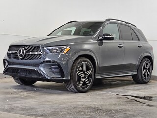 2026 Mercedes-Benz GLE 450 GLE 450 SUV