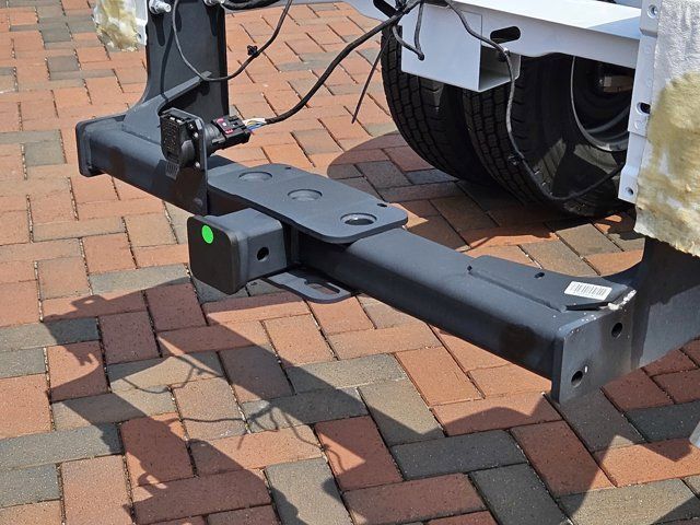 2024 Mercedes-Benz Sprinter Cab Chassis Base - Photo 10