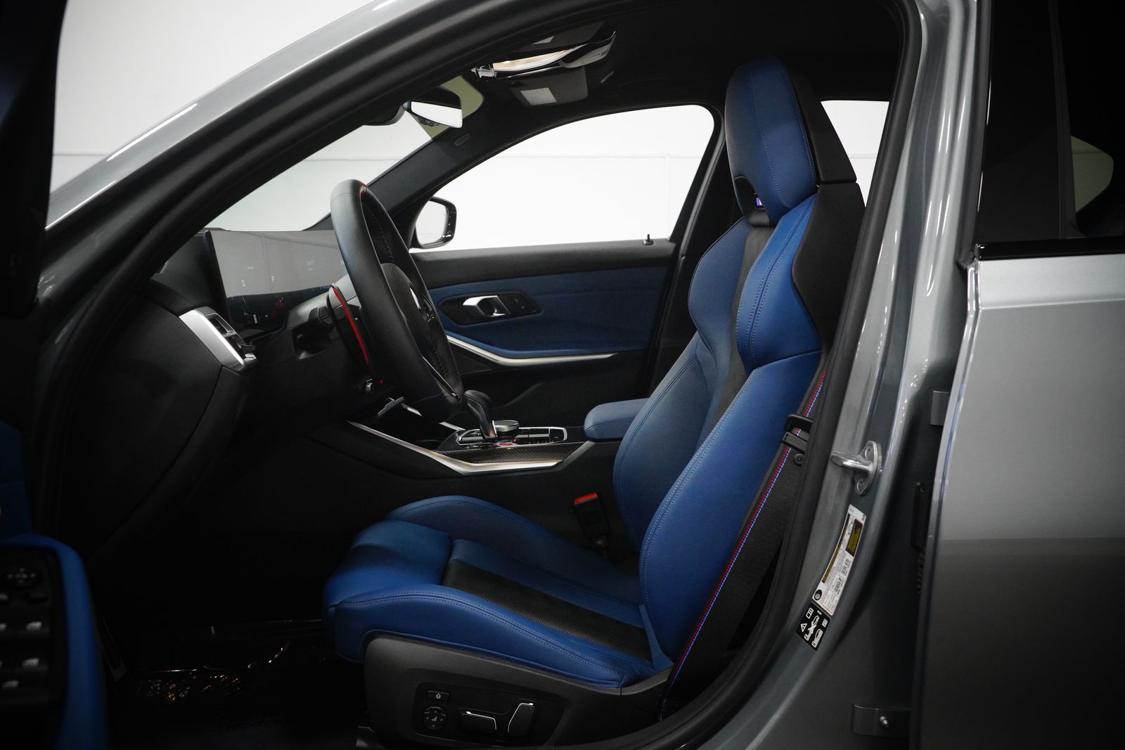 2025 Bmw M3 3 Sedan photo 2