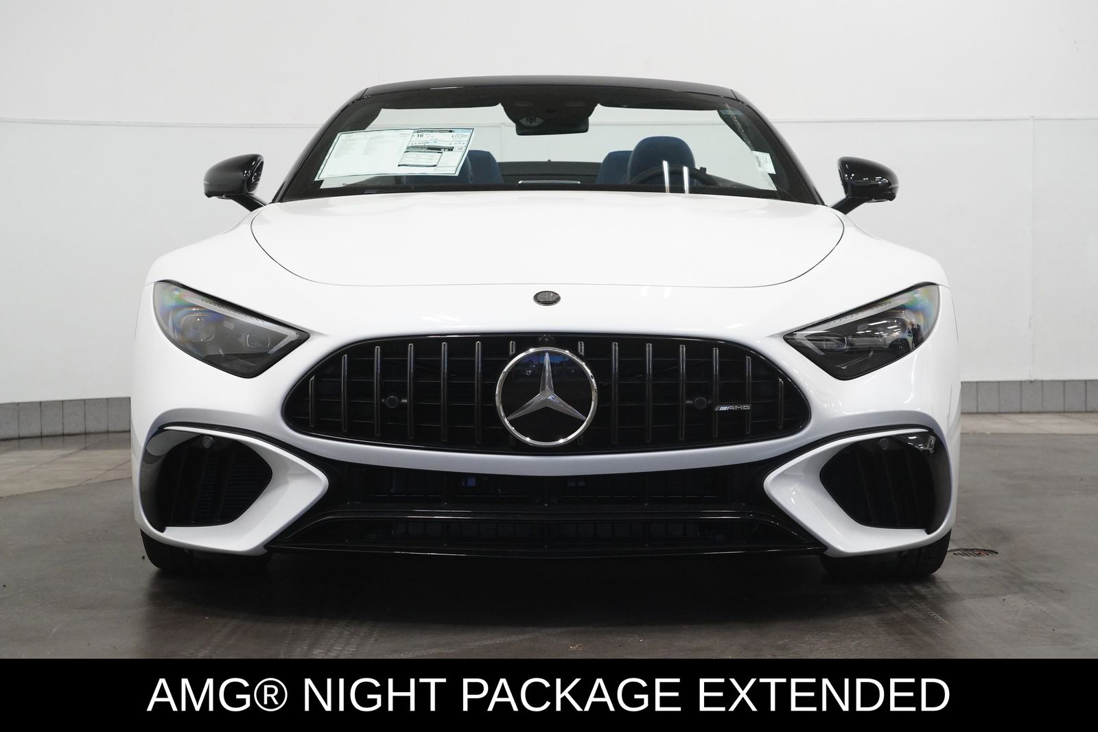 2026 Mercedes Benz SL 63 AMG photo 3