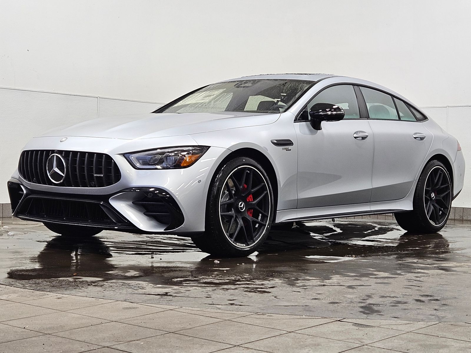 2026 Mercedes-Benz AMG GT 4-Door Coupe 53's photo
