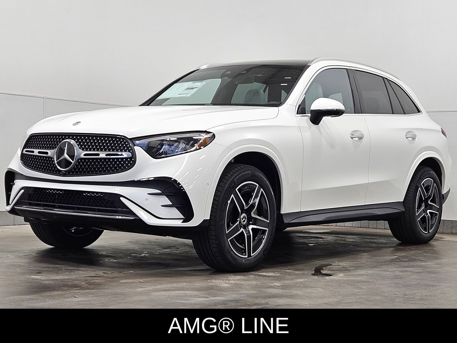 2026 Mercedes-Benz GLC 300 SUV 