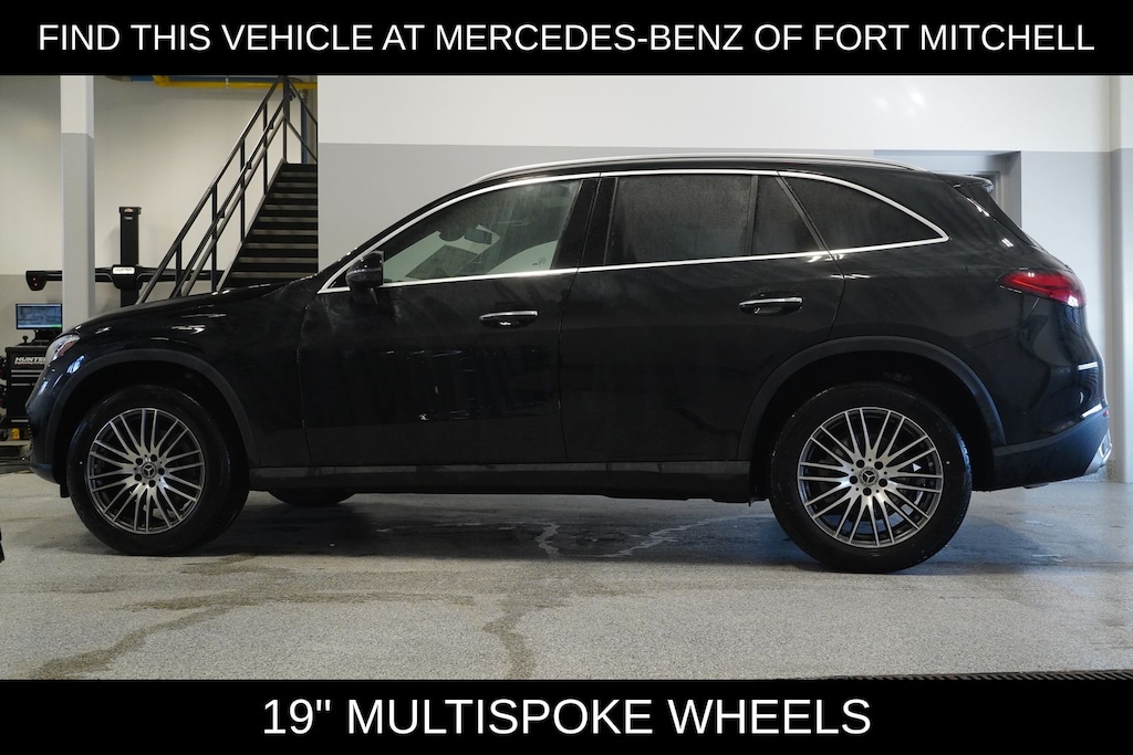 New 2026 Mercedes-Benz GLC 300 GLC 300 SUV