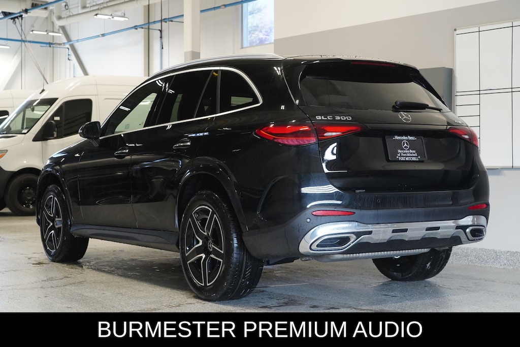 New 2026 Mercedes-Benz GLC 300 GLC 300 SUV