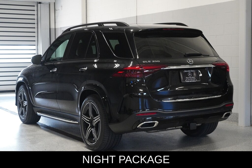 New 2026 Mercedes-Benz GLE 350 SUV