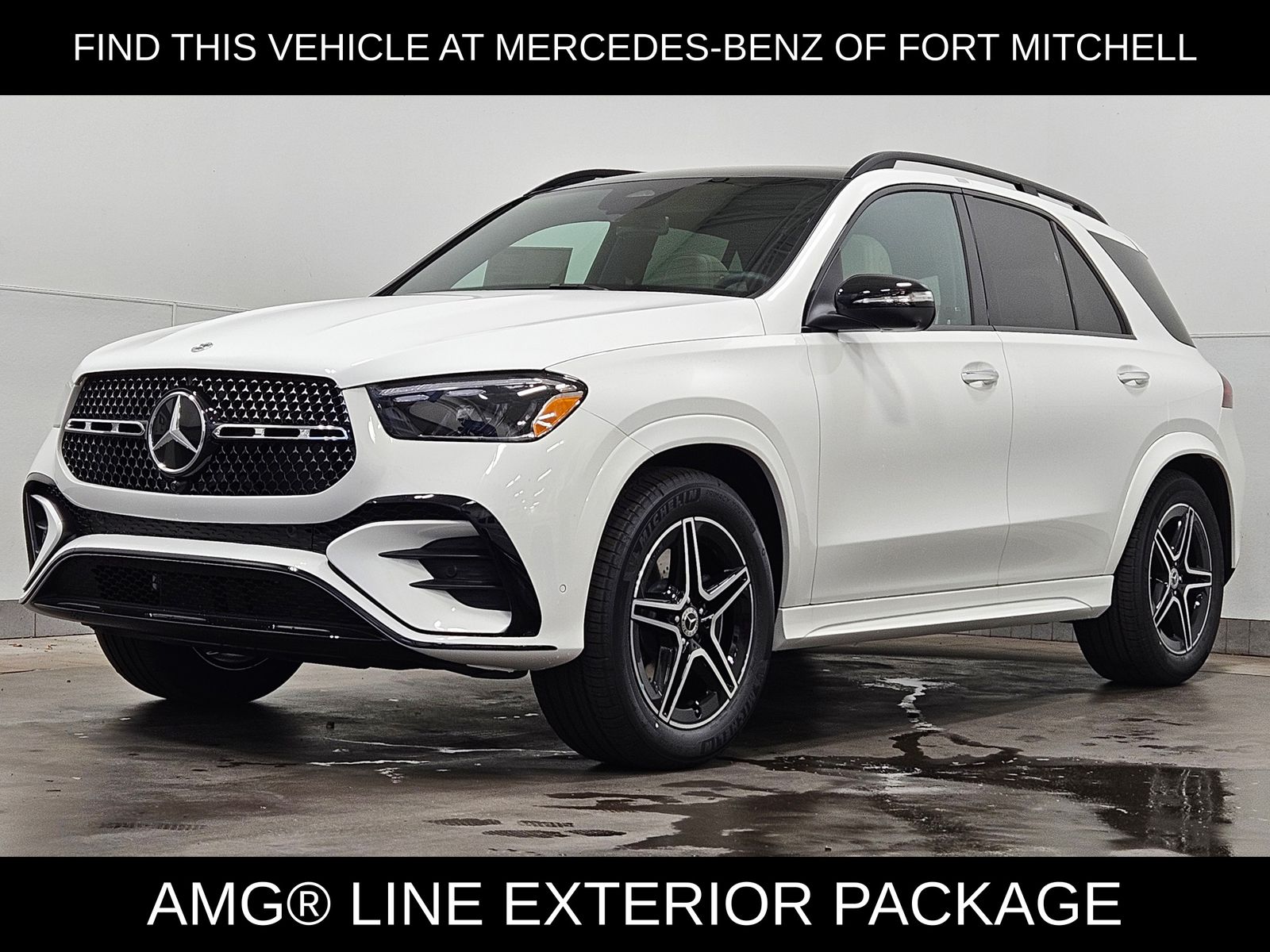 2026 Mercedes-Benz GLE GLE350's photo