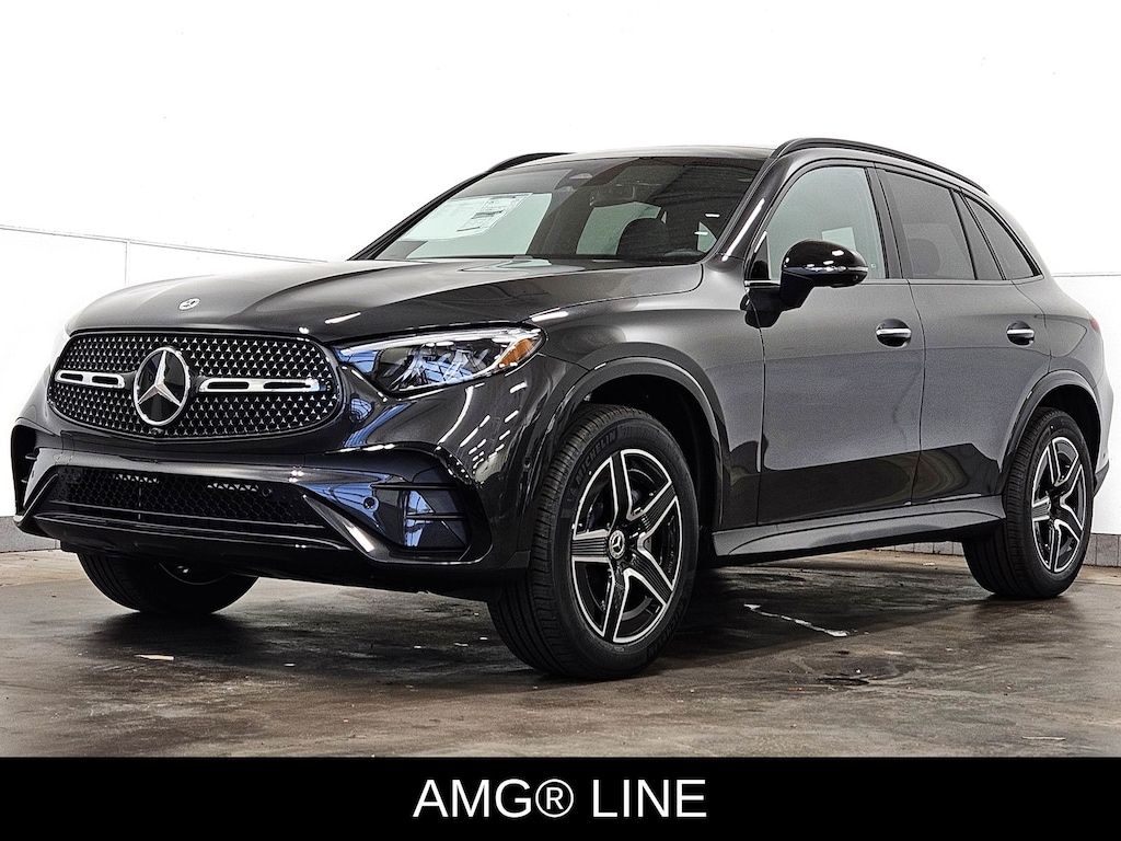 New 2026 Mercedes-Benz GLC 300 GLC 300 SUV