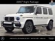 Certified 2025 Mercedes-Benz AMG G 63 4MATIC SUV