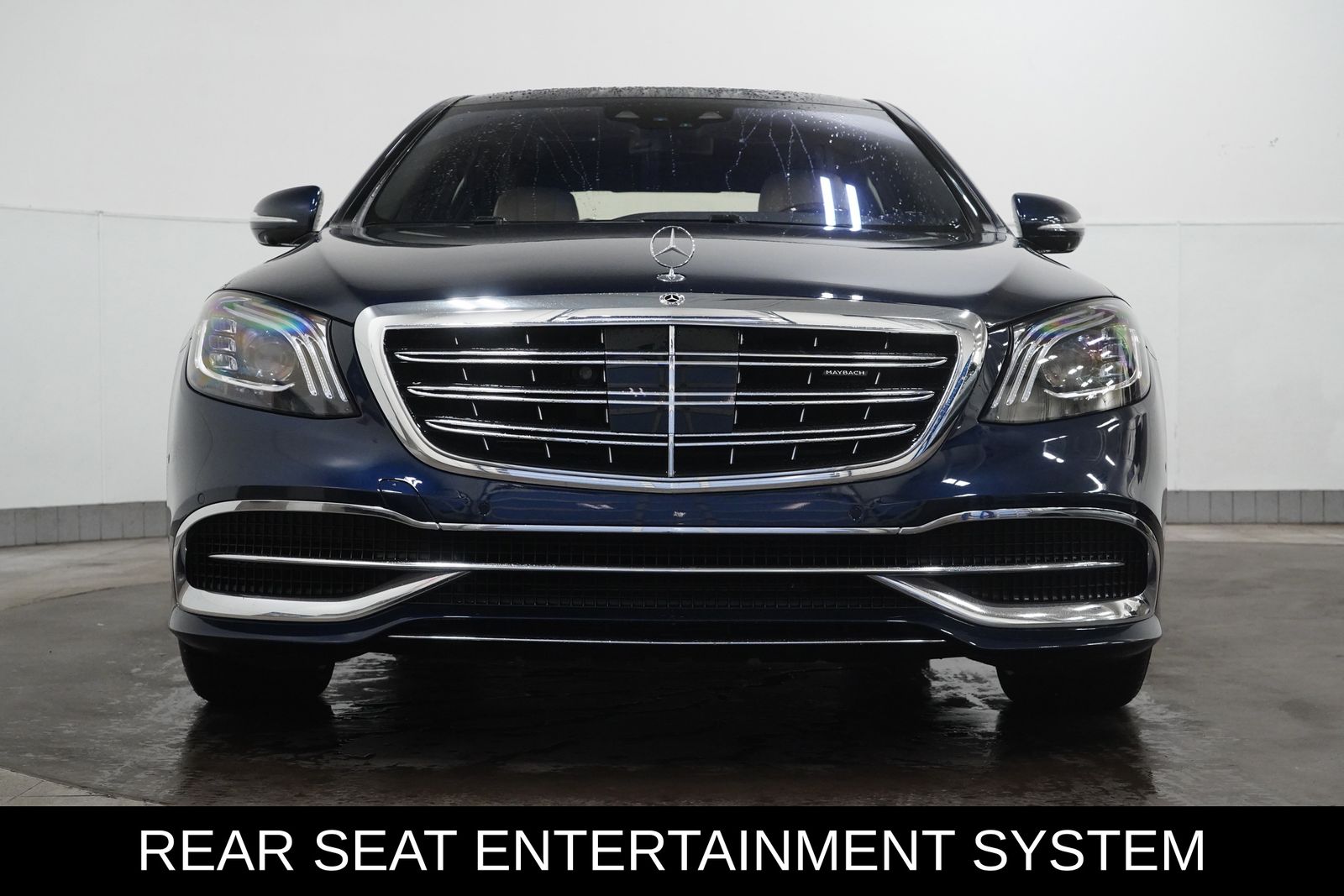 2018 Mercedes Benz S Maybach 560 4MATIC photo 3
