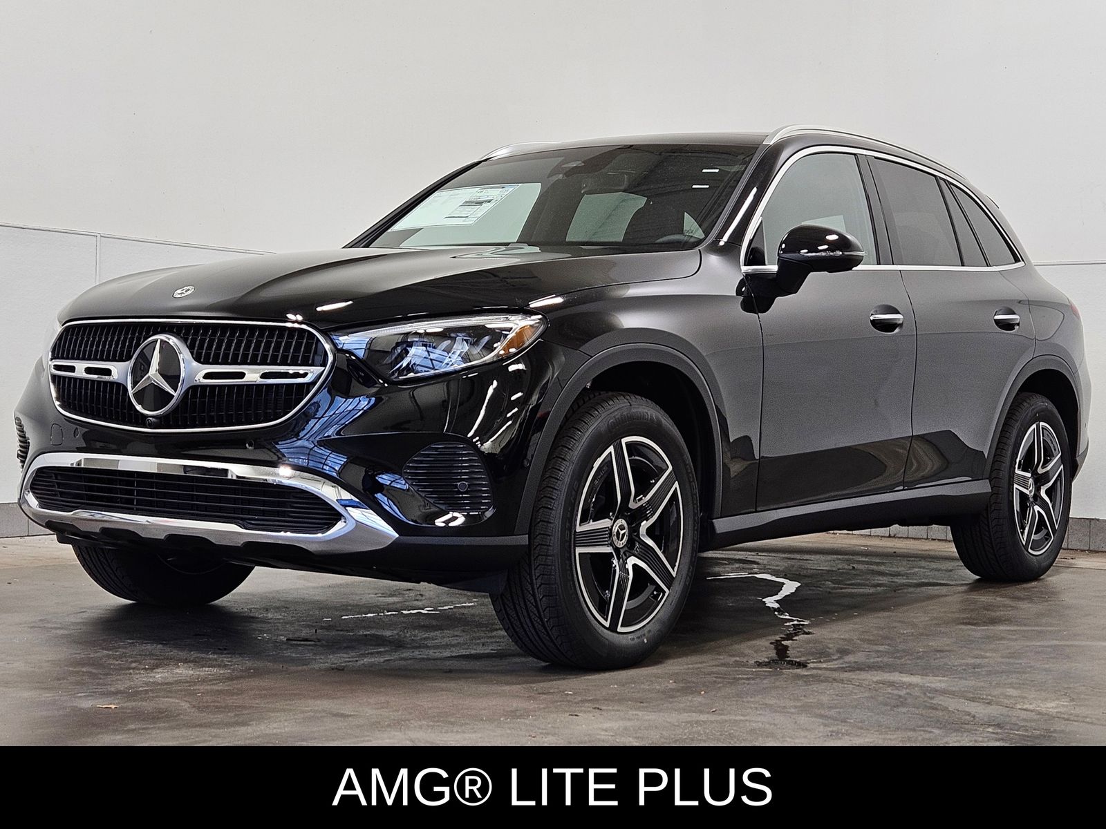 2026 Mercedes-Benz GLC 300 SUV 