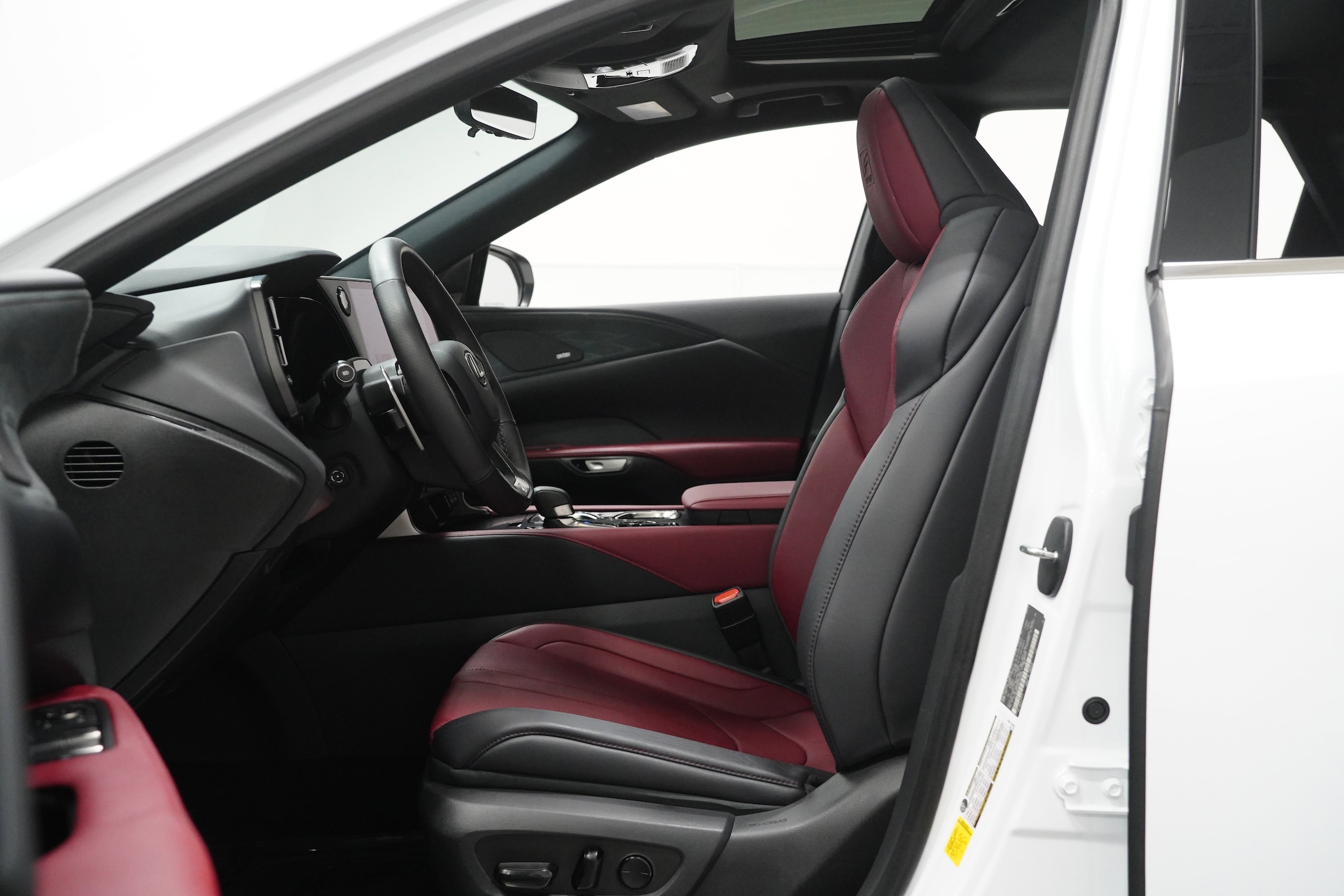 Used 2024 Lexus RX 350 F SPORT with VIN 2T2BAMCA8RC040584 for sale in Fort Mitchell, KY