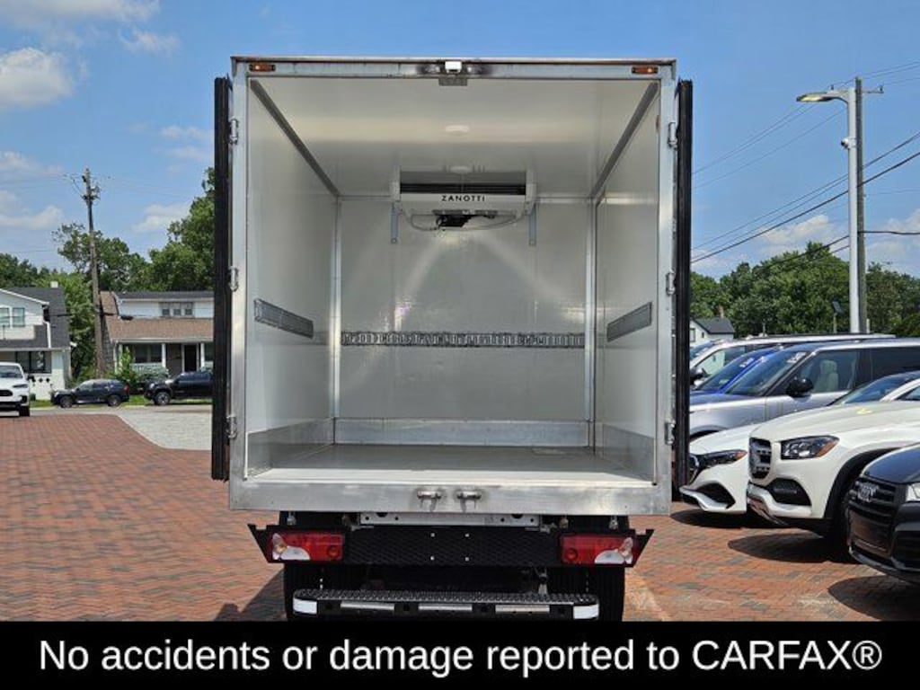 Used 2023 Mercedes-Benz Sprinter 3500XD Cab Chassis 170 WB Cab Chassis