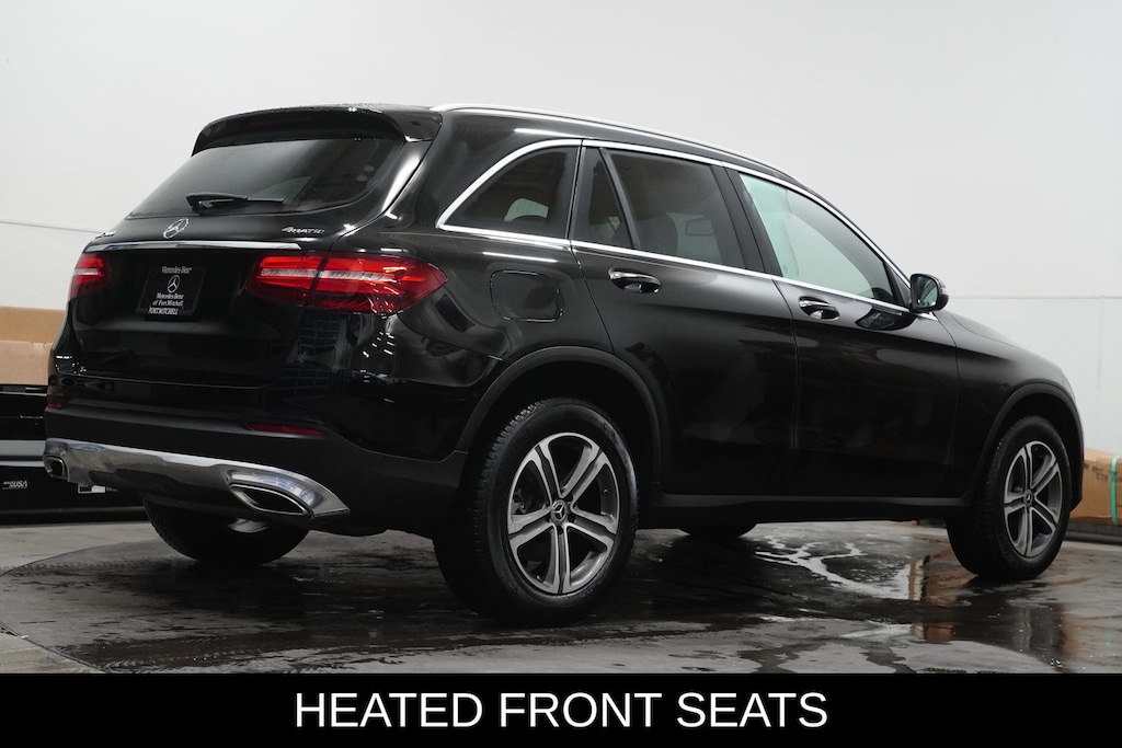 Used 2019 Mercedes-Benz GLC 300 4MATIC SUV
