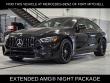 Certified 2025 Mercedes-Benz AMG GT 63 4-Door S E Performance Hatchback
