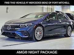 2025 Mercedes-Benz AMG® EQS Base Sedan