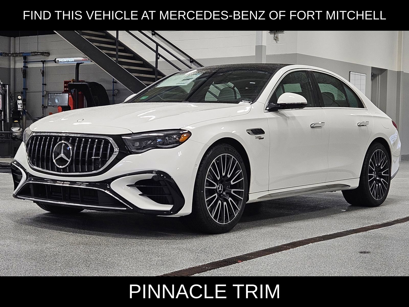 2026 Mercedes-Benz E-Class Sedan 