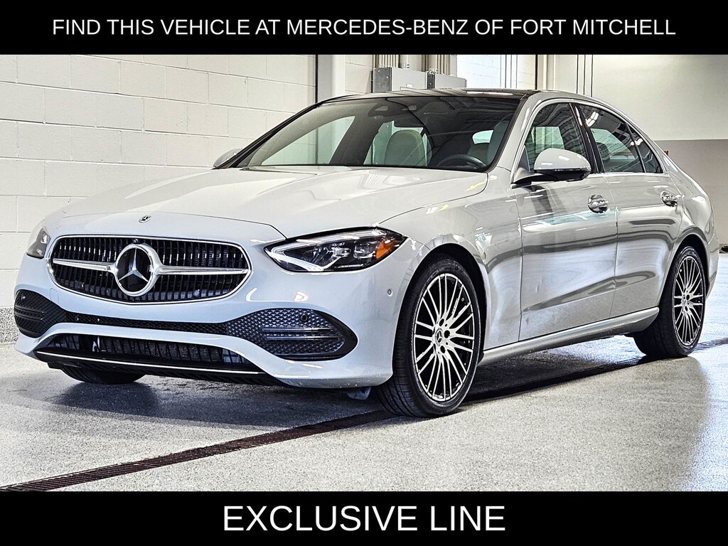 Used 2026 Mercedes-Benz C-Class C 300 Sedan