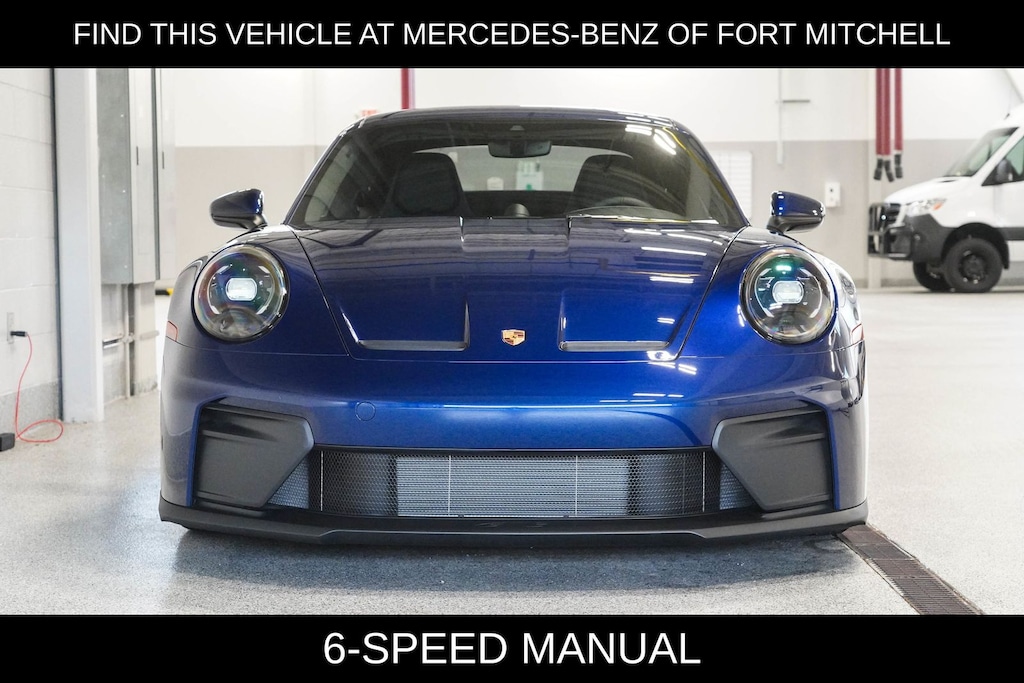 Used 2025 Porsche 911 GT3 Coupe