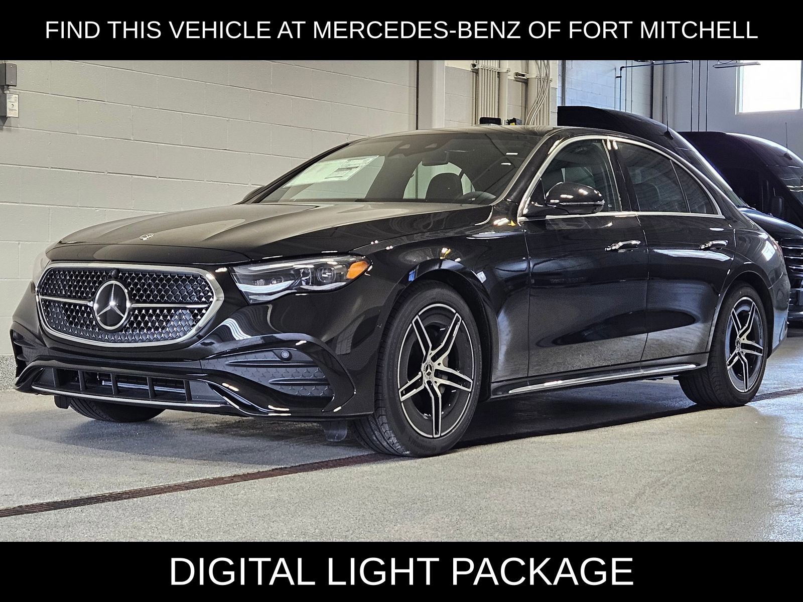 2026 Mercedes-Benz E-Class Sedan 