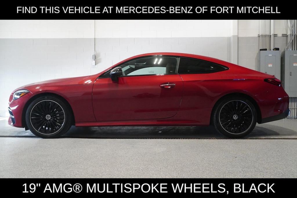 Used 2026 Mercedes-Benz CLE 300 4MATIC Coupe