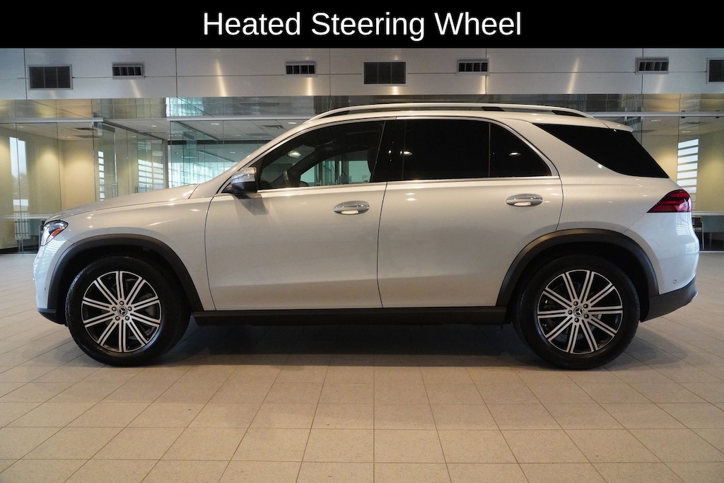 Used 2025 Mercedes-Benz GLE 450 4MATIC SUV