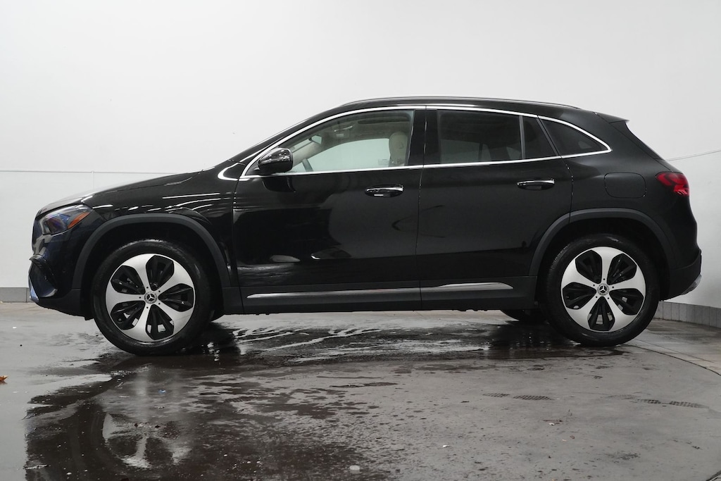 New 2026 Mercedes-Benz GLA 250 GLA 250 SUV