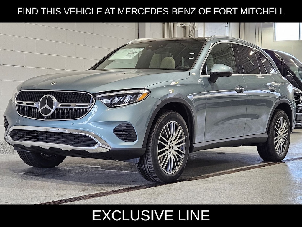 New 2026 Mercedes-Benz GLC 300 GLC 300 SUV