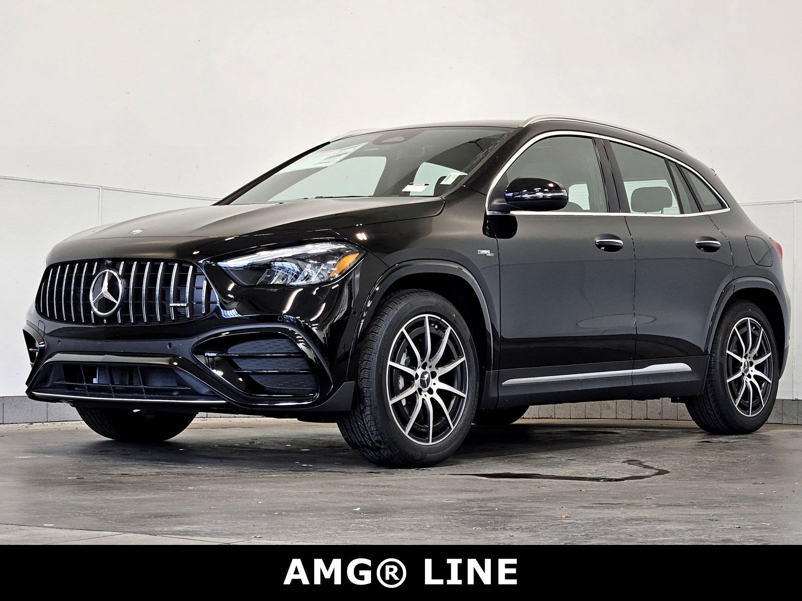 2025 Mercedes-Benz GLA