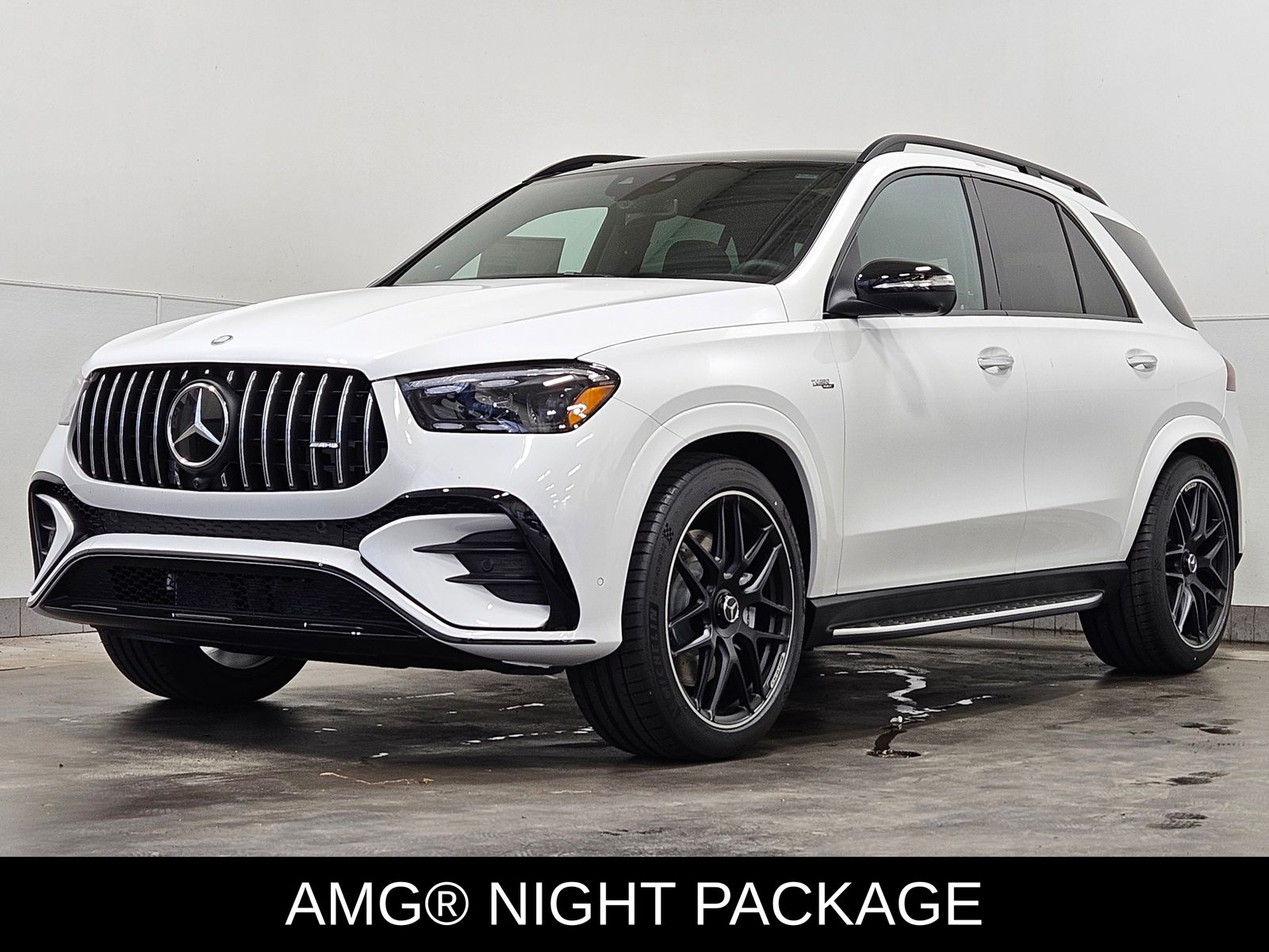 2026 Mercedes-Benz GLE AMG GLE 53's photo